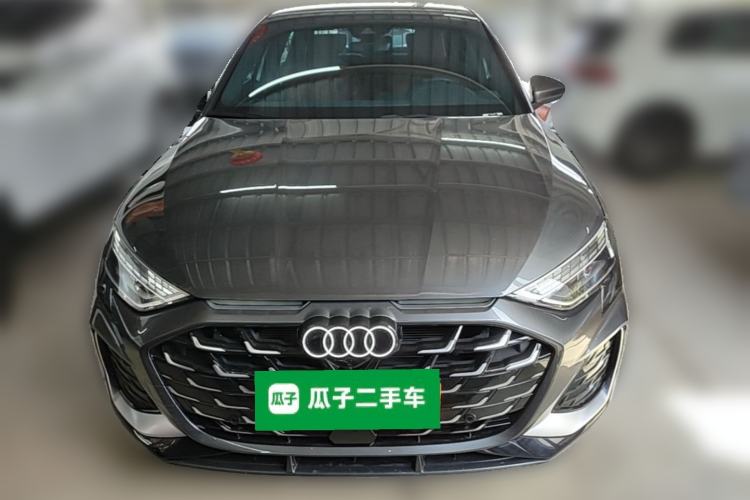 Used Audi A3 2025 A3L Limousine 35TFSI Prestige Edition Front