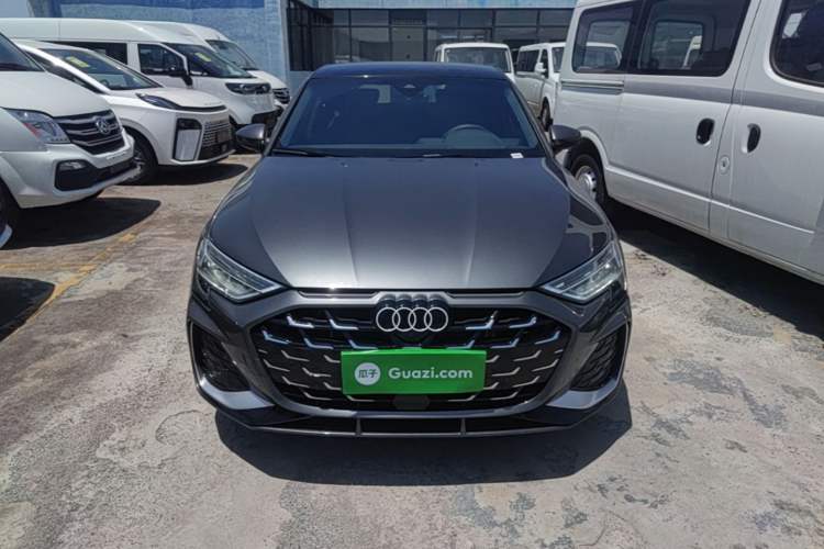 Used Audi A3 2025 Sportback 35TFSI Prestige Edition Front