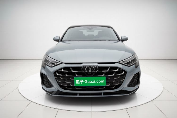 Used Audi A3 2025 A3L Limousine 35TFSI Prestige Edition Front