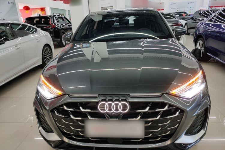 Used Audi A3 2025 A3L Limousine 35TFSI Prestige Edition Front