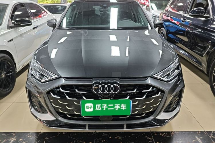 Used Audi A3 2025 Sportback 35TFSI Prestige Edition Front