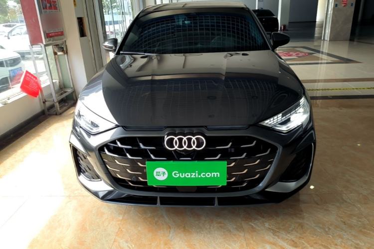 Used Audi A3 2025 Sportback 35TFSI Prestige Edition Front