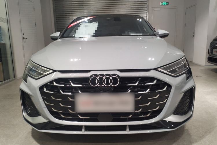 Used Audi A3 2025 A3L Limousine 35TFSI Prestige Edition Front