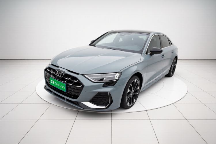 Used Audi A3 2025 A3L Limousine 35TFSI Prestige Edition Guazi used car, China used car export, Used car for sale, Used Audi cars, Cheapest cars for sale