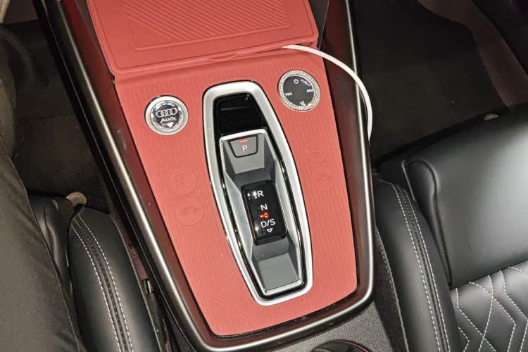 Used Audi A3 2025 A3L Limousine 35TFSI Prestige Edition Gear Lever
