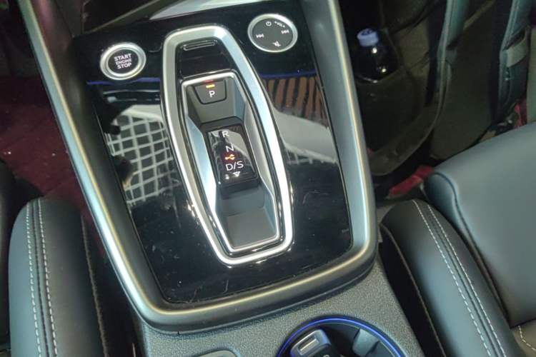 Used Audi A3 2025 Sportback 35TFSI Prestige Edition Gear Lever