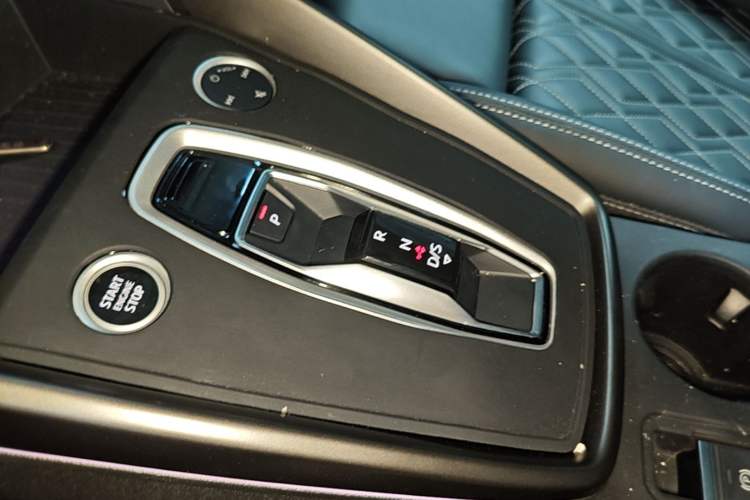 Used Audi A3 2025 Sportback 35TFSI Prestige Edition Gear Lever