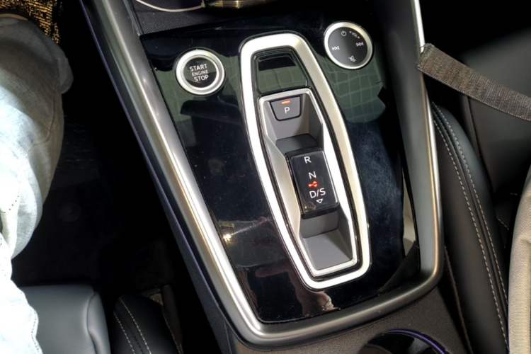 Used Audi A3 2025 Sportback 35TFSI Prestige Edition Gear Lever