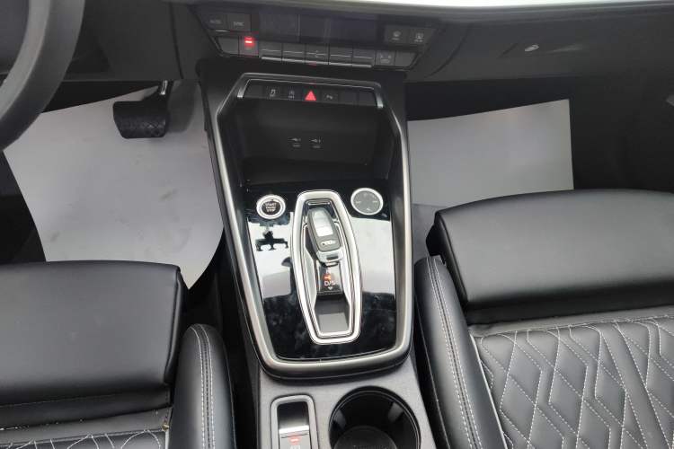 Used Audi A3 2025 Sportback 35TFSI Prestige Edition Gear Lever