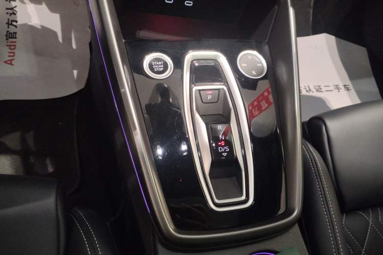 Used Audi A3 2025 A3L Limousine 35TFSI Prestige Edition Gear Lever