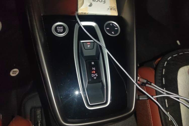 Used Audi A3 2025 Sportback 35TFSI Prestige Edition Gear Lever