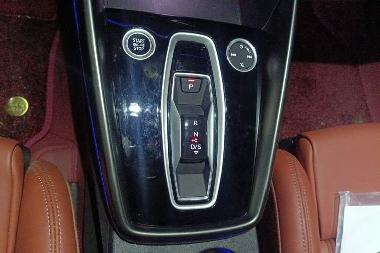Used Audi A3 2025 Sportback 35TFSI Prestige Edition Gear Lever