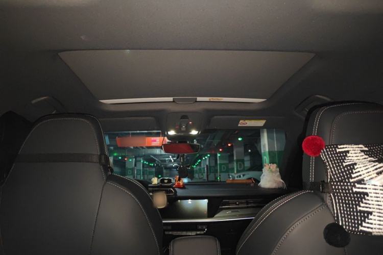 Used Audi A3 2025 A3L Limousine 35TFSI Prestige Edition Headliner