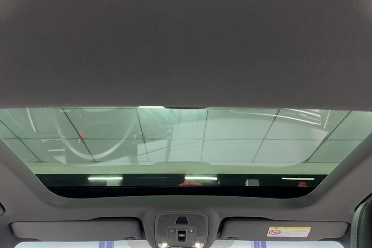 Used Audi A3 2025 A3L Limousine 35TFSI Prestige Edition Headliner