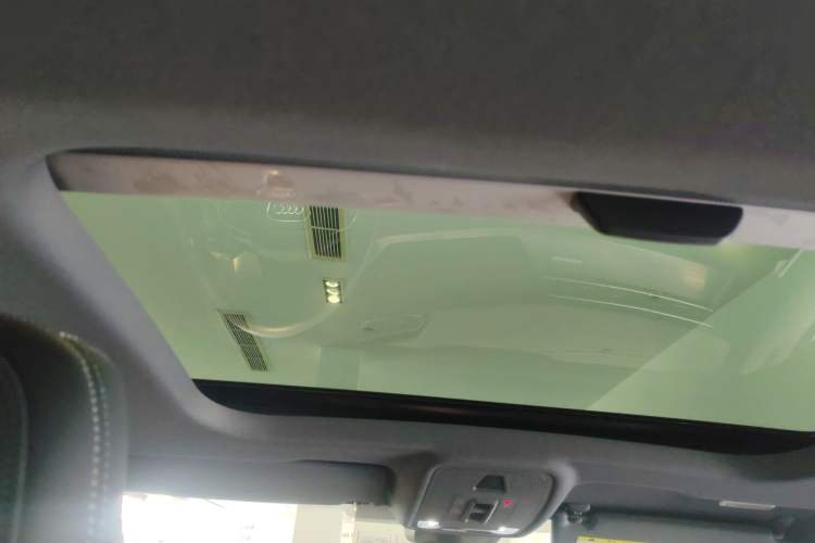 Used Audi A3 2025 A3L Limousine 35TFSI Prestige Edition Headliner