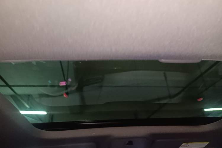 Used Audi A3 2025 A3L Limousine 35TFSI Prestige Edition Headliner