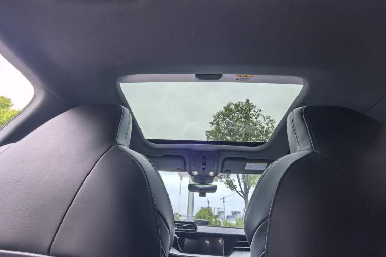 Used Audi A3 2025 Sportback 35TFSI Prestige Edition Headliner