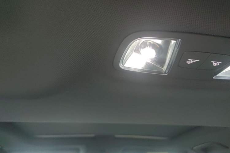 Used Audi A3 2025 Sportback 35TFSI Prestige Edition Headliner