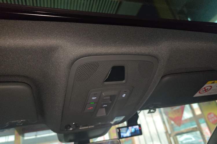 Used Audi A3 2025 Sportback 35TFSI Prestige Edition Headliner