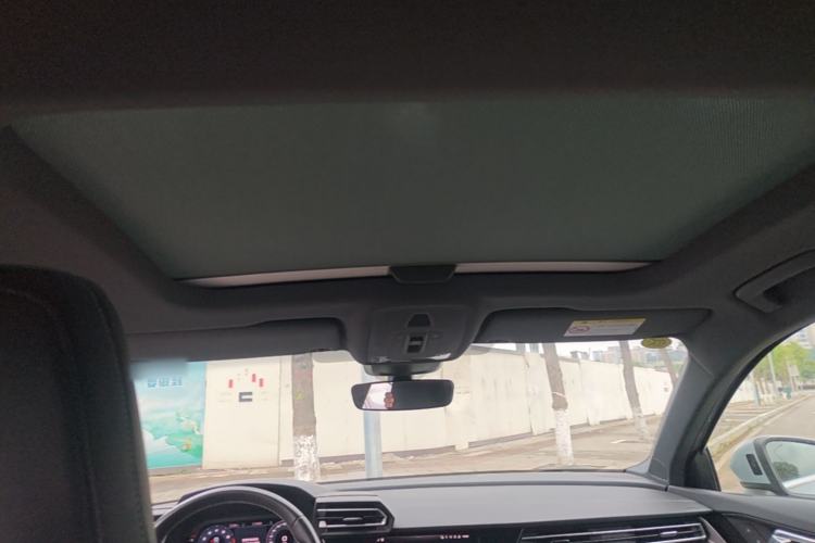Used Audi A3 2025 A3L Limousine 35TFSI Prestige Edition Headliner