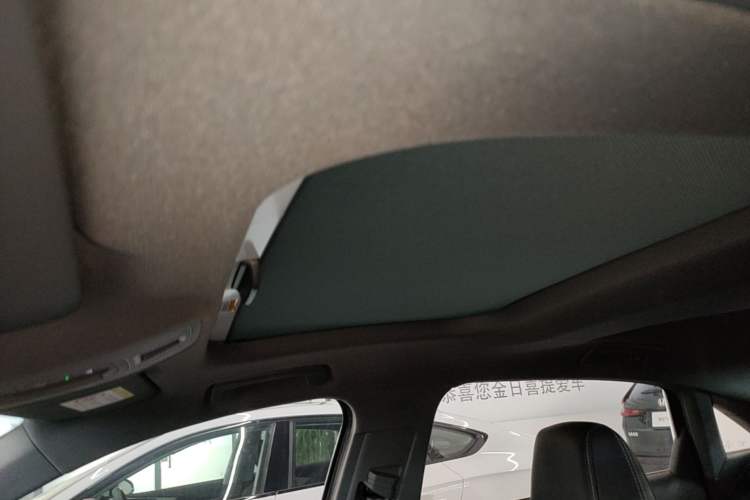 Used Audi A3 2025 A3L Limousine 35TFSI Prestige Edition Headliner
