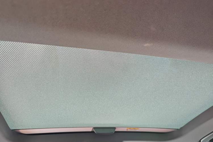 Used Audi A3 2025 A3L Limousine 35TFSI Prestige Edition Headliner