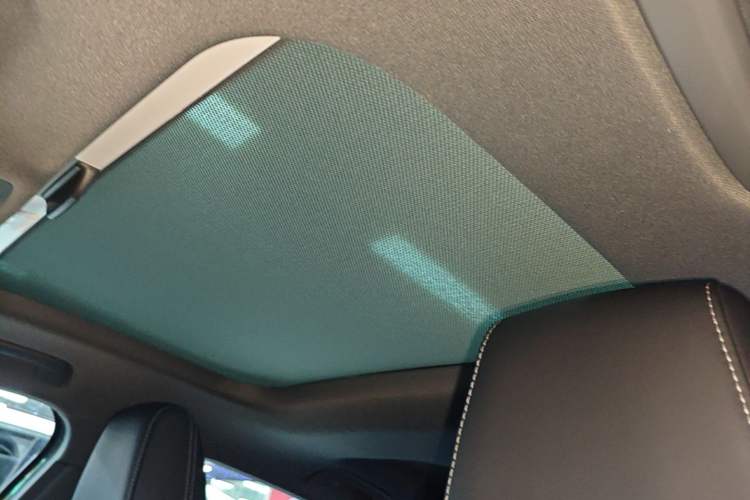 Used Audi A3 2025 Sportback 35TFSI Prestige Edition Headliner