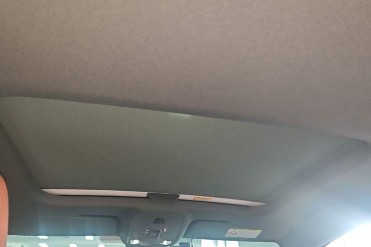 Used Audi A3 2025 A3L Limousine 35TFSI Prestige Edition Headliner