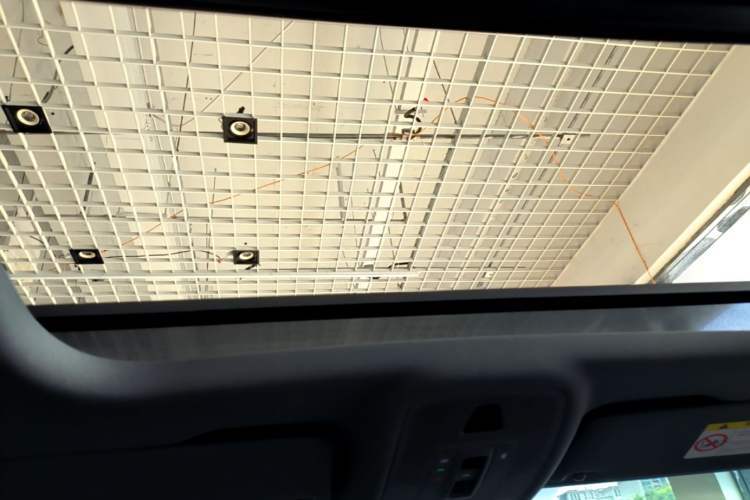 Used Audi A3 2025 Sportback 35TFSI Prestige Edition Headliner