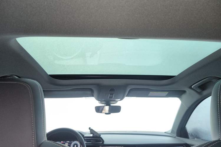 Used Audi A3 2025 Sportback 35TFSI Prestige Edition Headliner