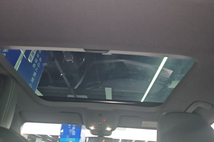 Used Audi A3 2025 A3L Limousine 35TFSI Prestige Edition Headliner