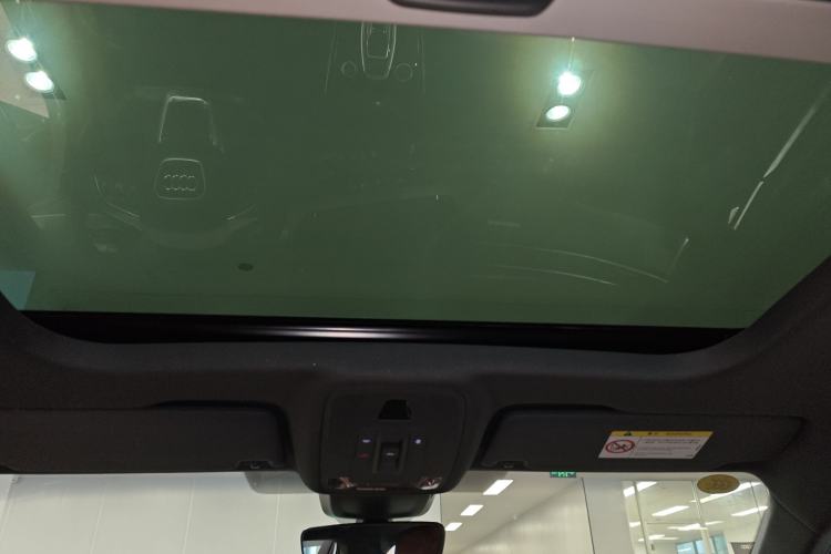 Used Audi A3 2025 A3L Limousine 35TFSI Prestige Edition + Luxury Selection Package Headliner