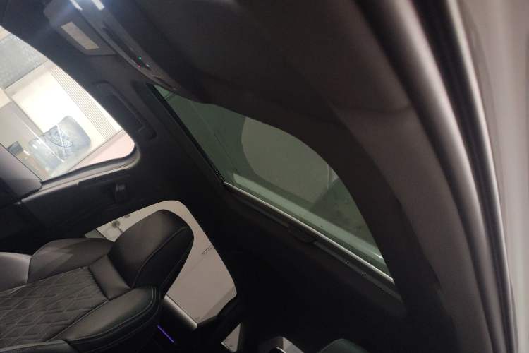 Used Audi A3 2025 A3L Limousine 35TFSI Prestige Edition Headliner