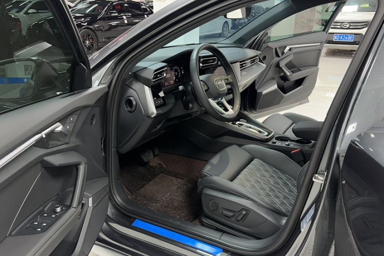 Used Audi A3 2025 A3L Limousine 35TFSI Prestige Edition Interior 1