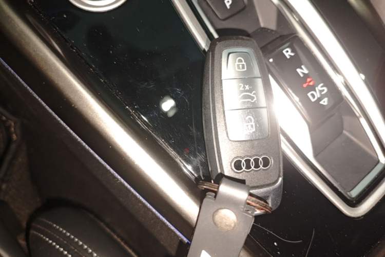 Used Audi A3 2025 Sportback 35TFSI Prestige Edition Interior 1