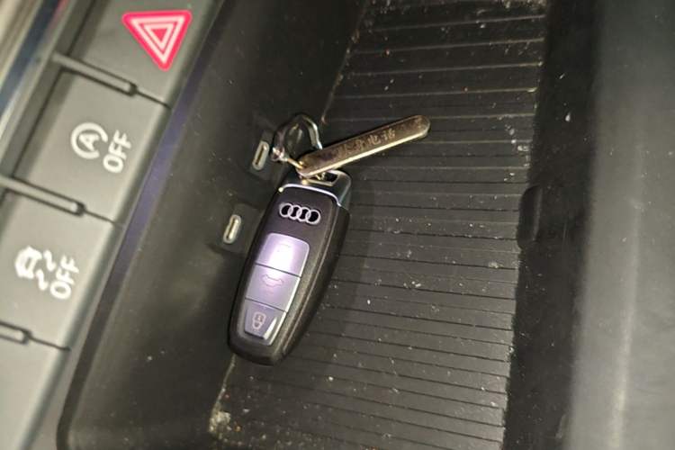 Used Audi A3 2025 Sportback 35TFSI Prestige Edition Interior 1