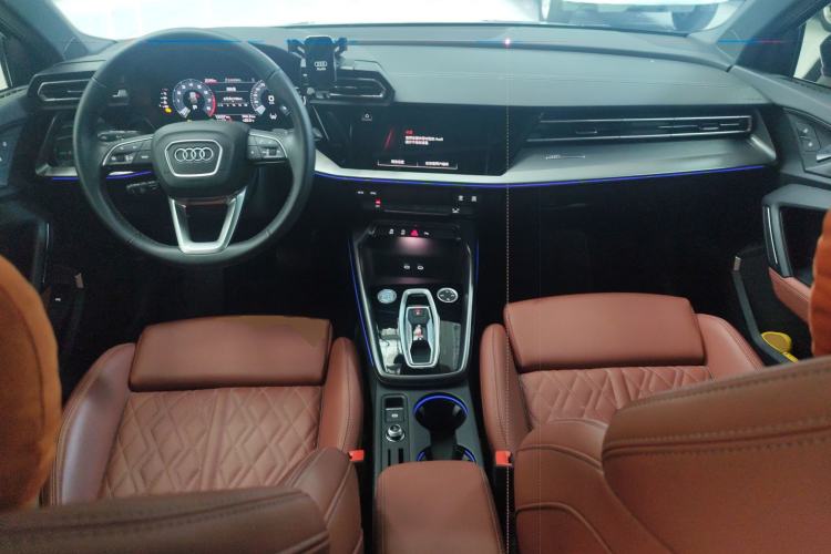 Used Audi A3 2025 Sportback 35TFSI Prestige Edition Interior 2