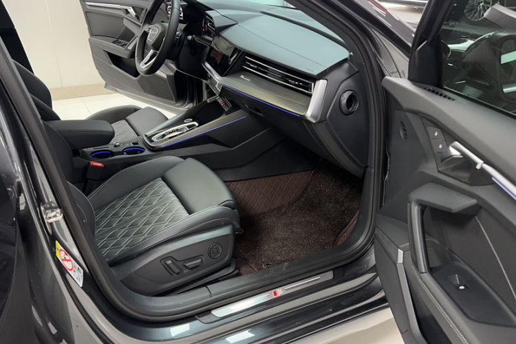 Used Audi A3 2025 A3L Limousine 35TFSI Prestige Edition Interior 3