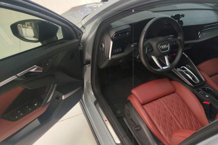 Used Audi A3 2025 Sportback 35TFSI Prestige Edition Interior 3