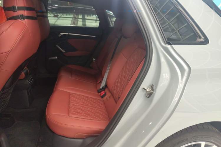 Used Audi A3 2025 Sportback 35TFSI Prestige Edition Interior 4