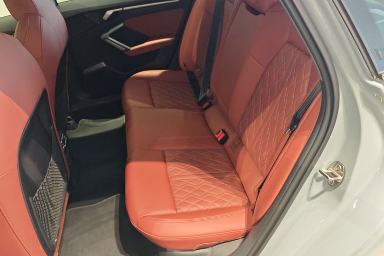 Used Audi A3 2025 A3L Limousine 35TFSI Prestige Edition + Luxury Selection Package Interior 4