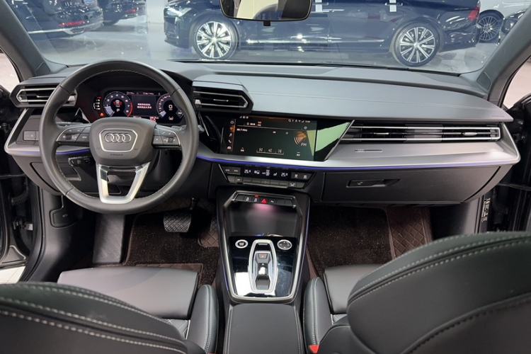 Used Audi A3 2025 A3L Limousine 35TFSI Prestige Edition Interior 5