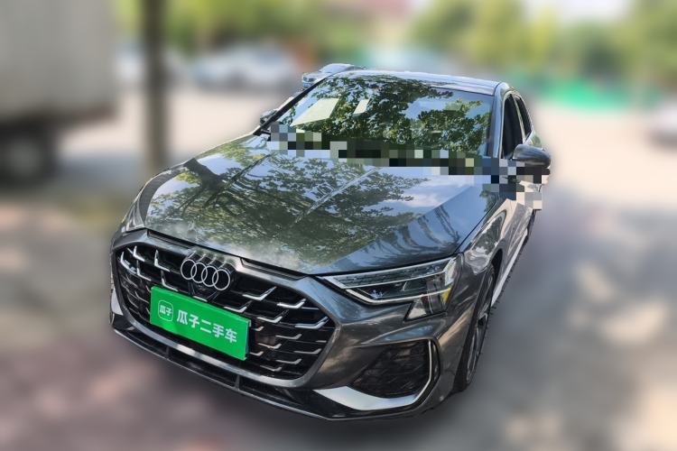 Audi A3 2025 Sportback 35TFSI Prestige Edition usata Guazi used car, China used car export, Used car for sale, Used cars, Cheapest cars for sale