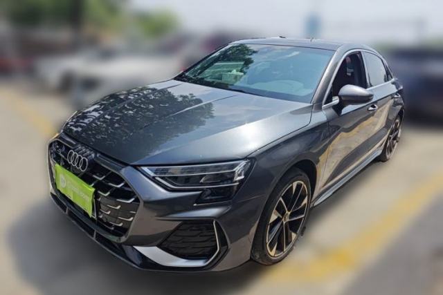 Used Audi A3 2025 A3L Limousine 35TFSI Prestige Edition
