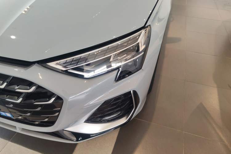 Used Audi A3 2025 A3L Limousine 35TFSI Prestige Edition Left Front Headlight