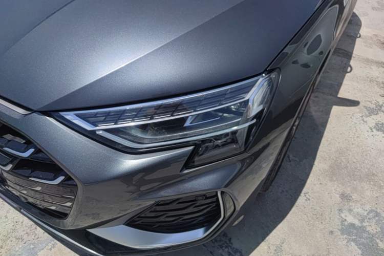Used Audi A3 2025 Sportback 35TFSI Prestige Edition Left Front Headlight