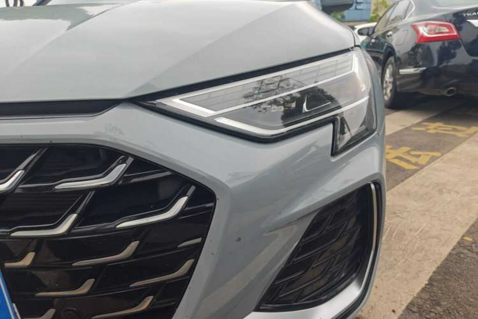 Used Audi A3 2025 A3L Limousine 35TFSI Prestige Edition Left Front Headlight