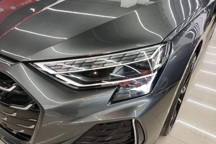 Used Audi A3 2025 A3L Limousine 35TFSI Prestige Edition Left Front Headlight