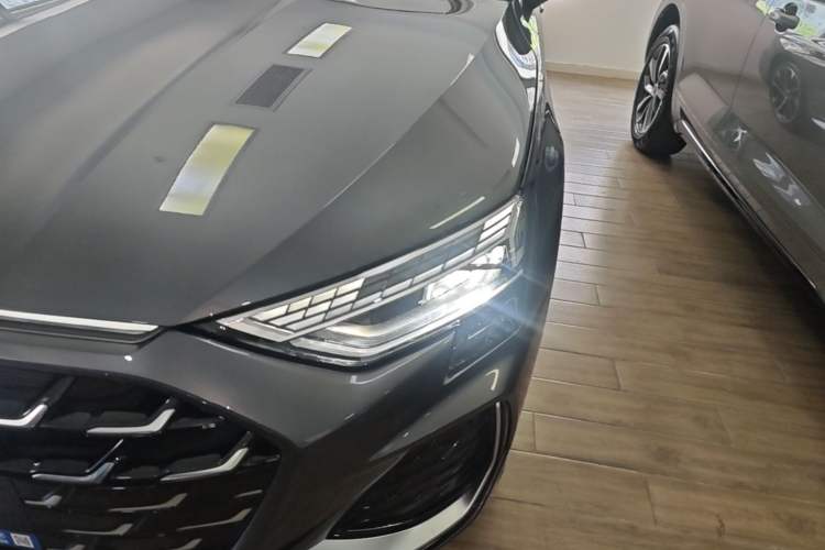 Used Audi A3 2025 A3L Limousine 35TFSI Prestige Edition Left Front Headlight