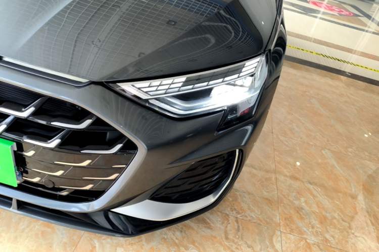 Used Audi A3 2025 Sportback 35TFSI Prestige Edition Left Front Headlight